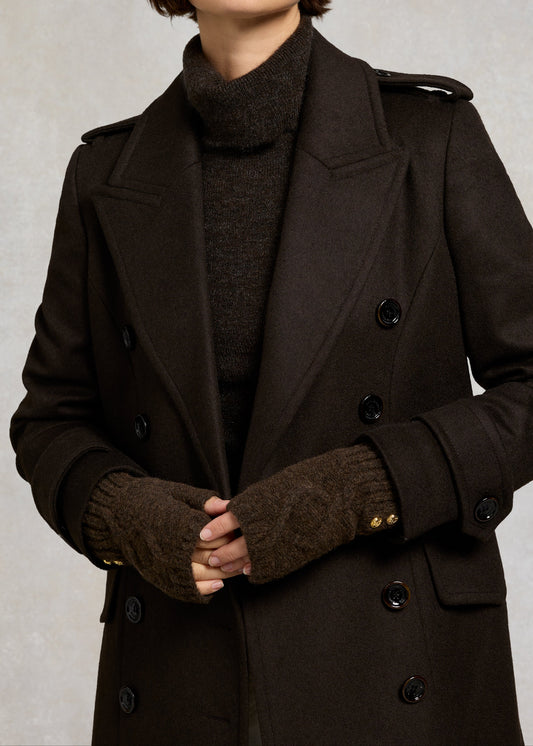 Sloane Fingerless Gloves