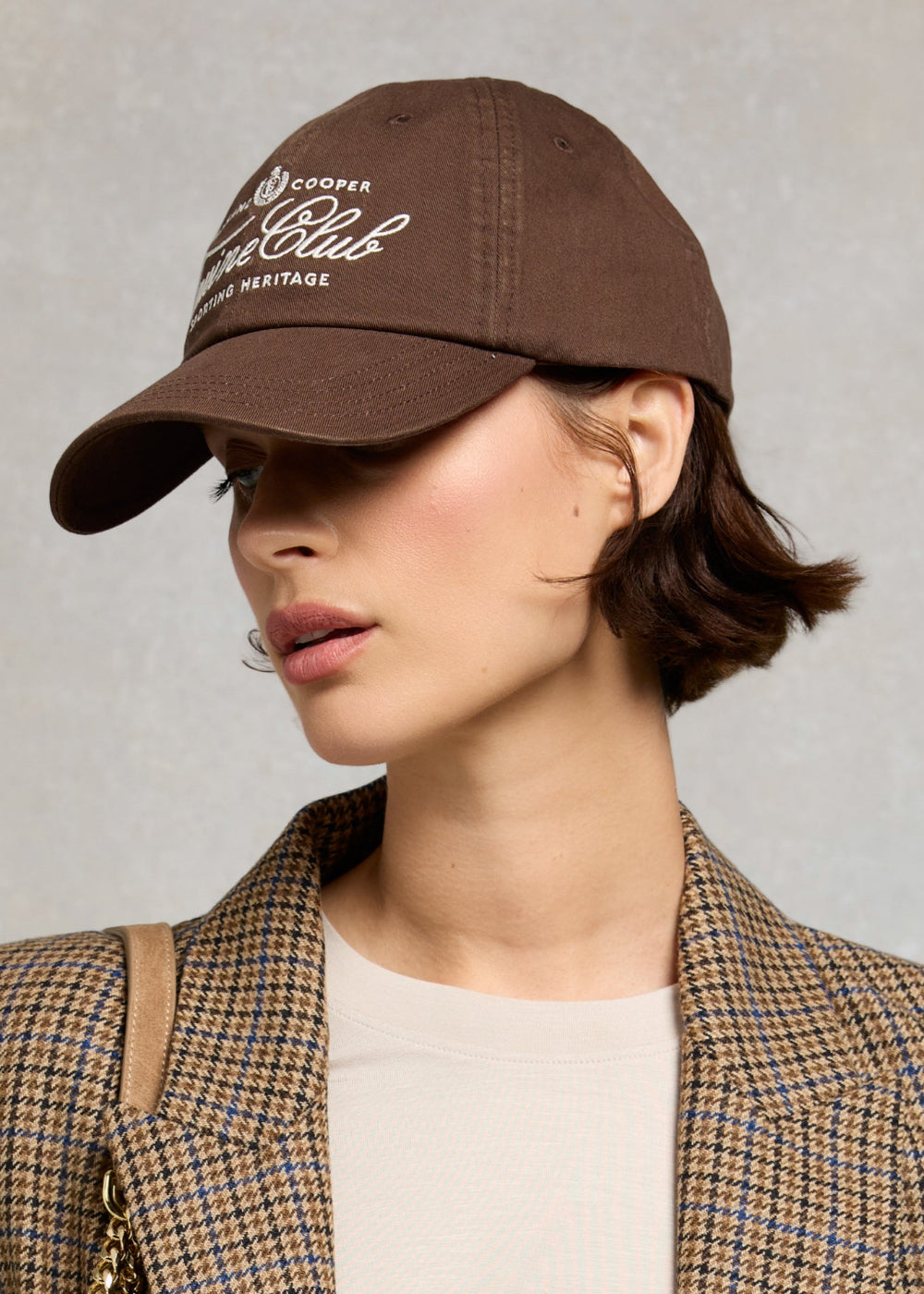 Equine Club Cap