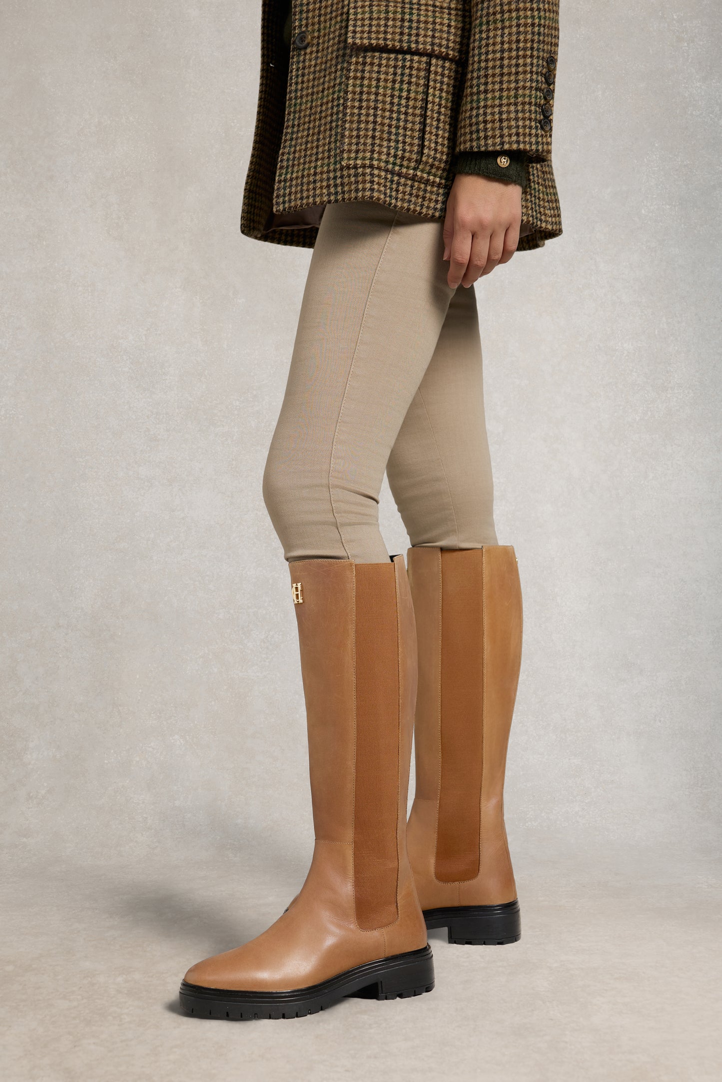 Astoria Knee Boots