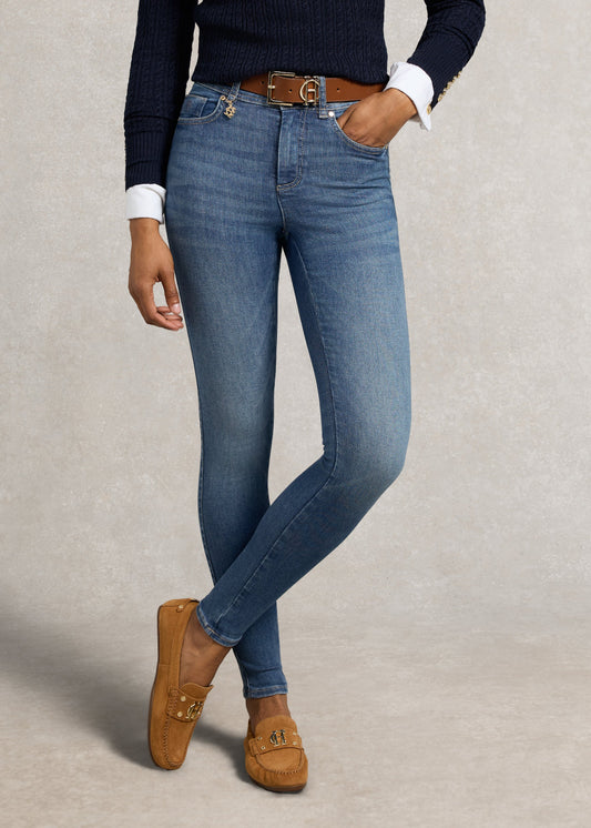Contour Skinny Jeans