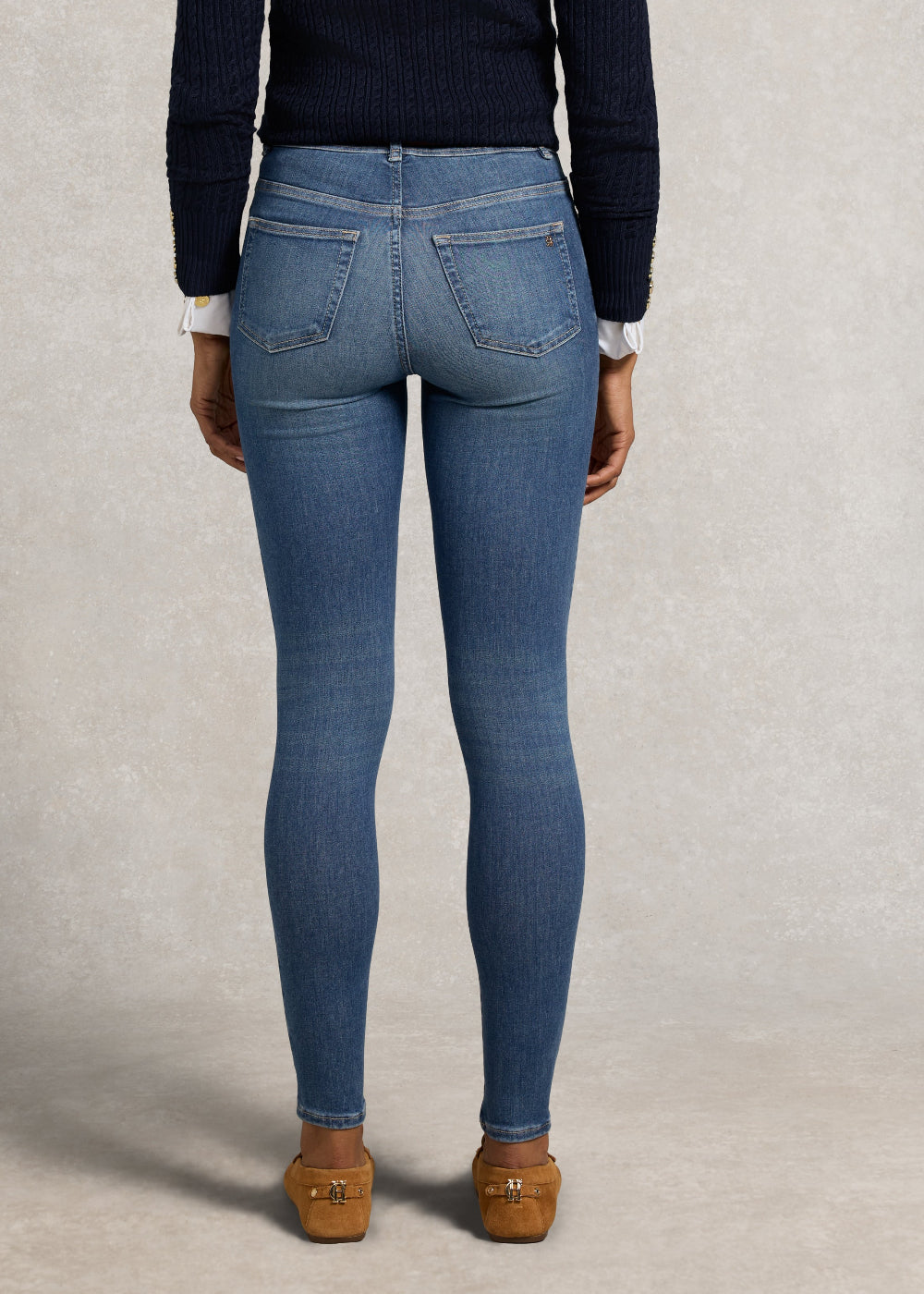 Contour Skinny Jeans