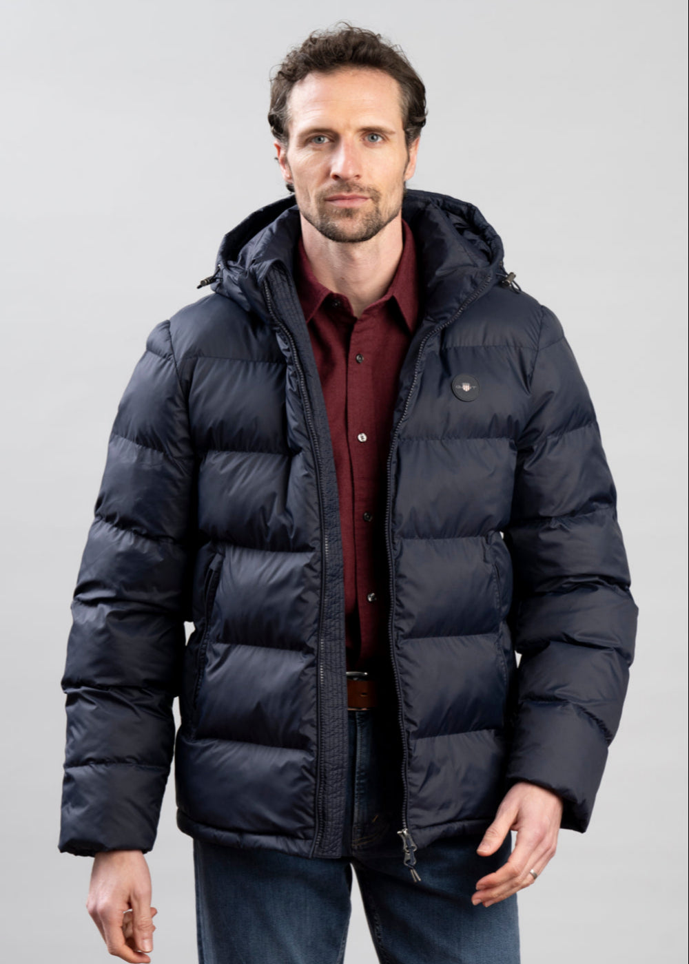 Active Cloud Jacket