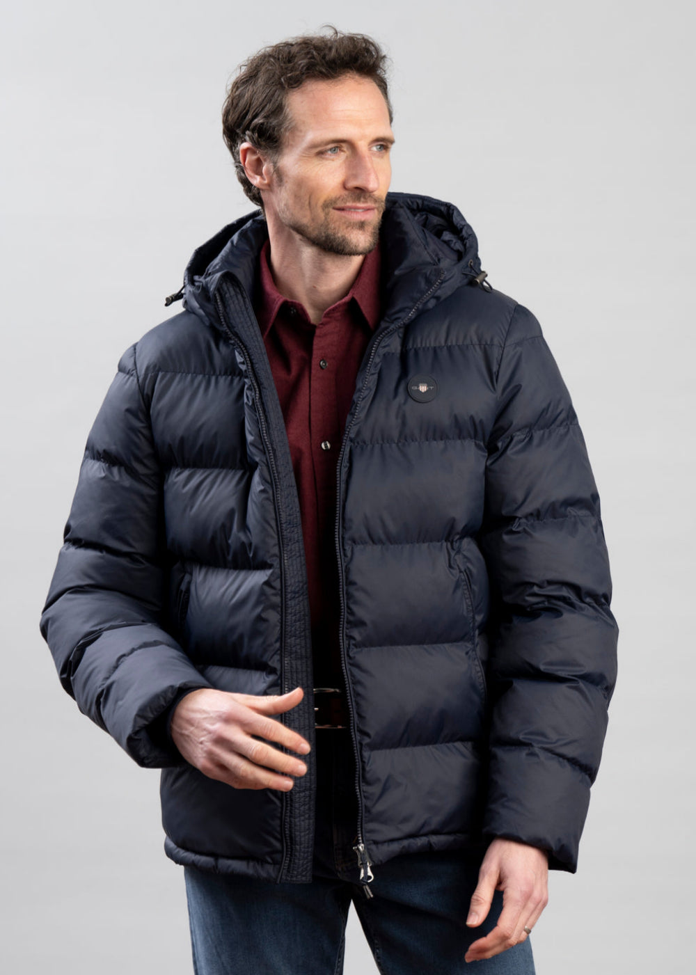 Active Cloud Jacket