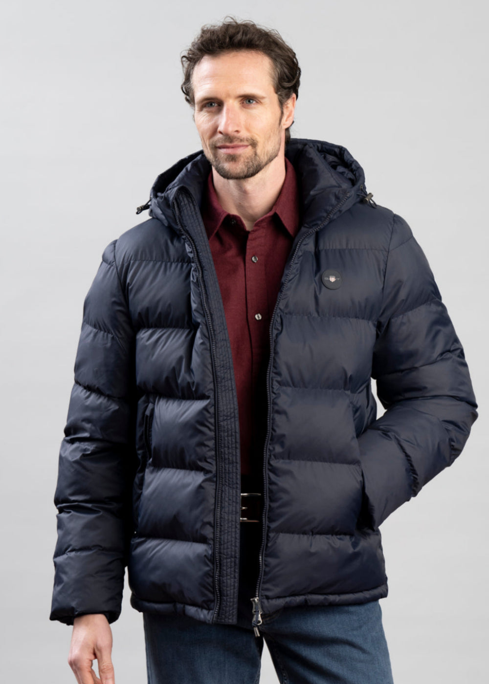 Active Cloud Jacket