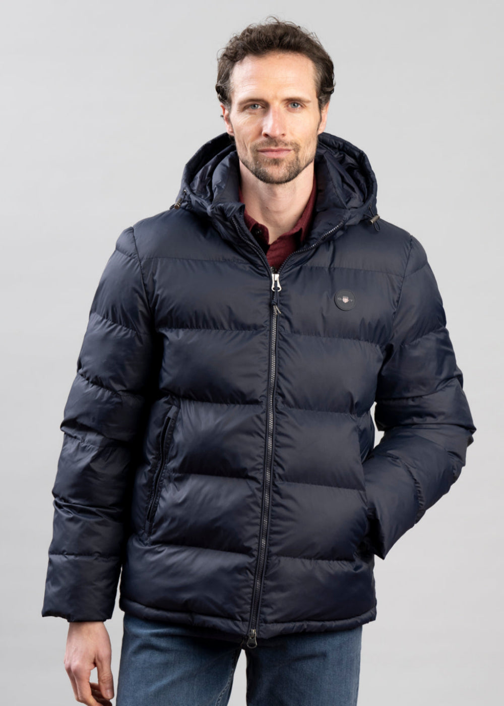 Active Cloud Jacket