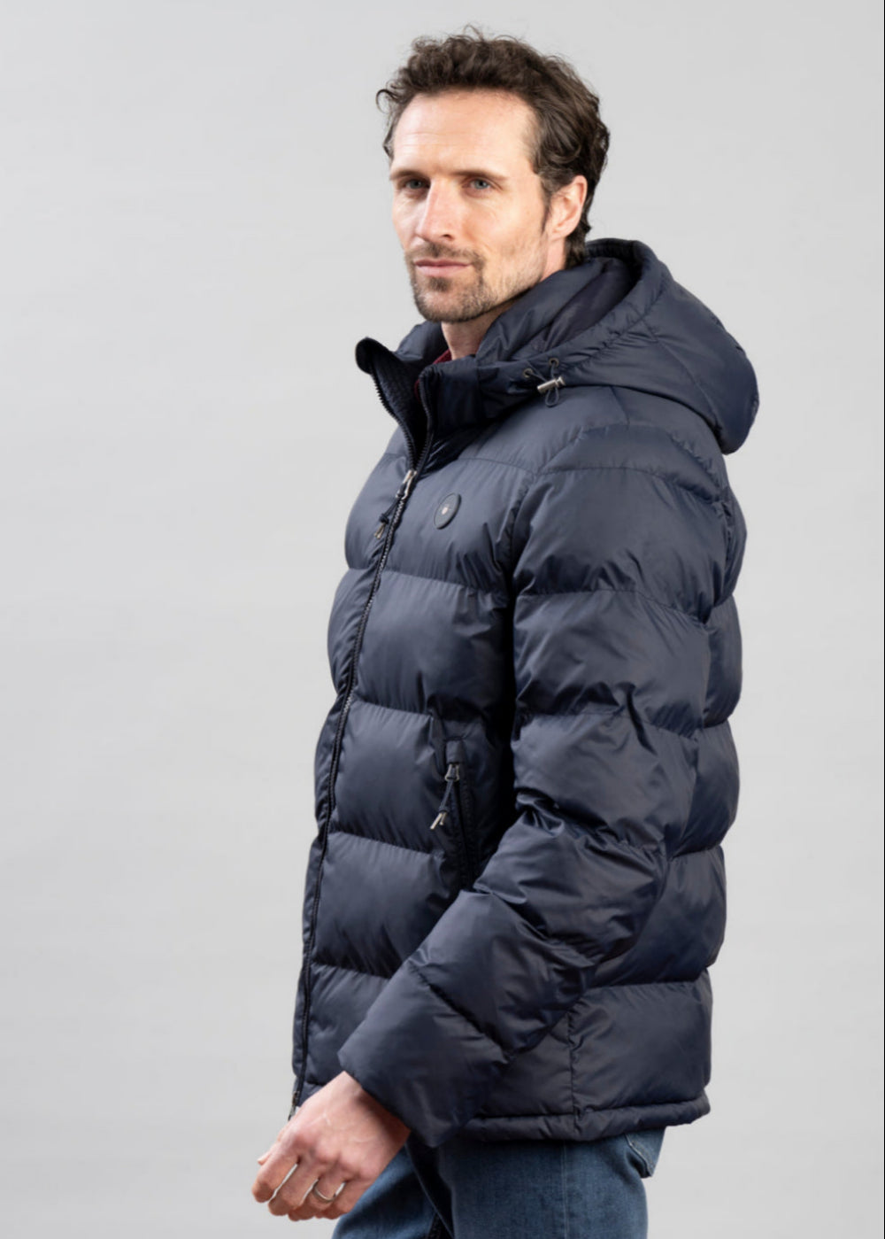 Active Cloud Jacket