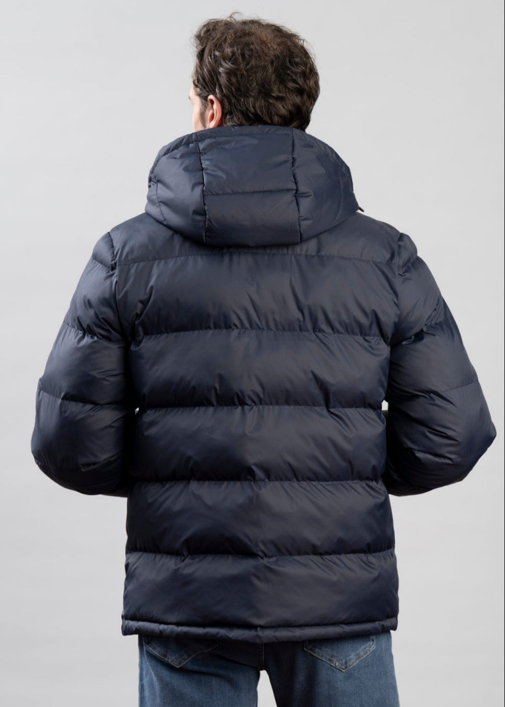 Active Cloud Jacket