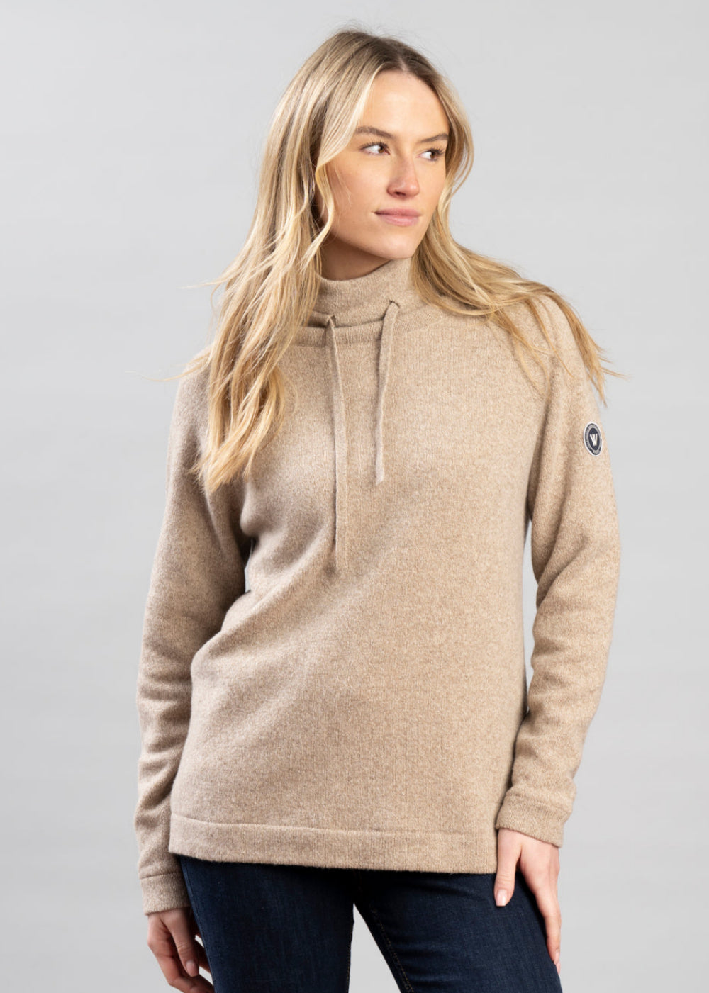 Angelika Windproof Jumper