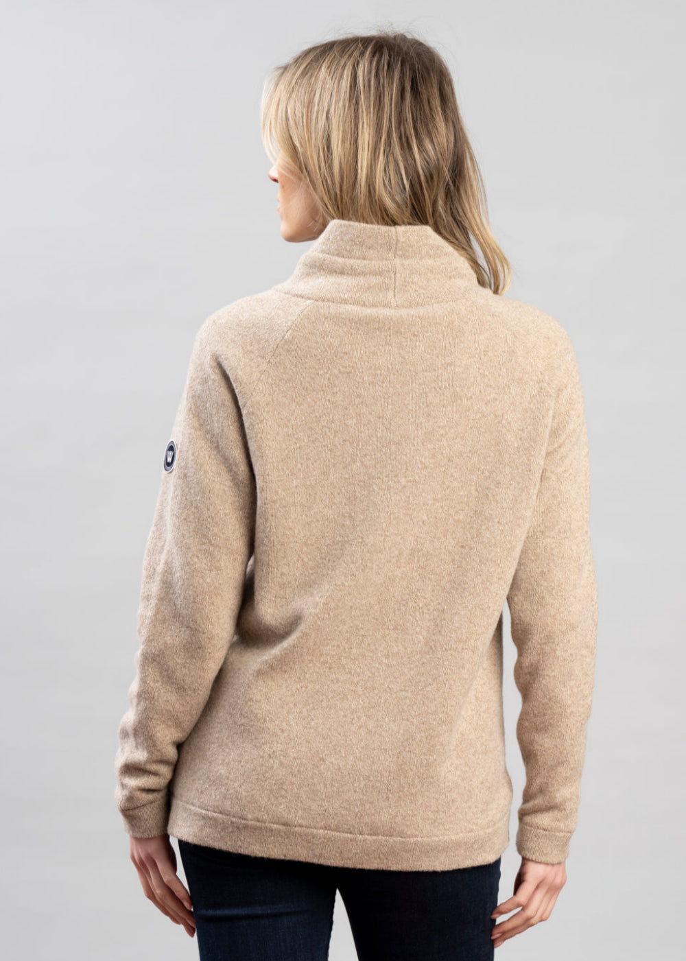 Angelika Windproof Jumper