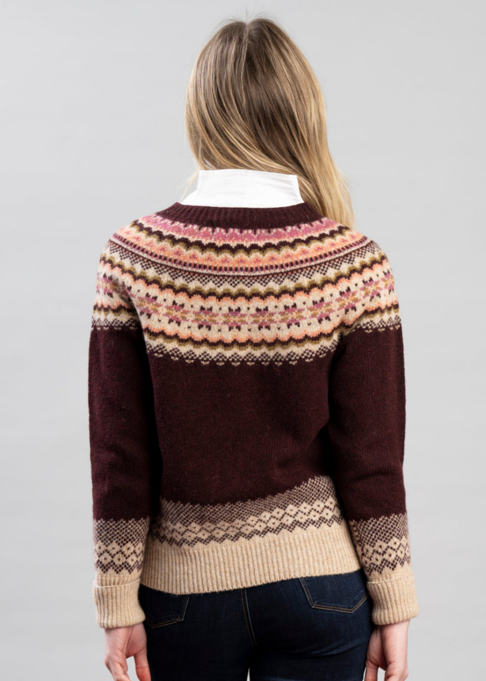Maeve Crew Neck Sweater