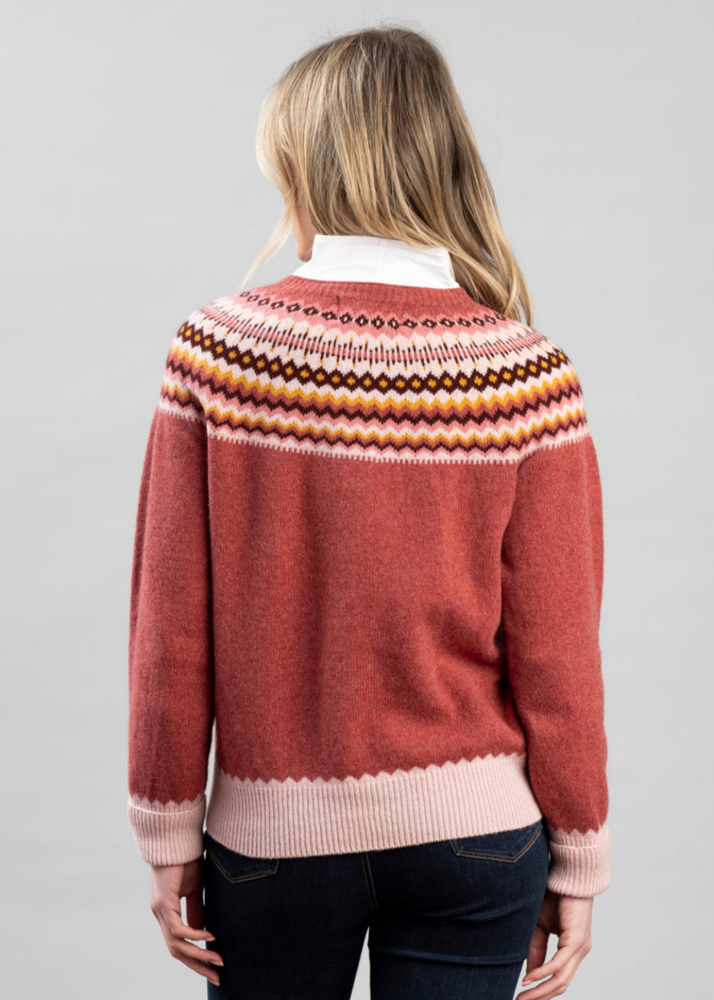 Lilian Crew Neck Sweater