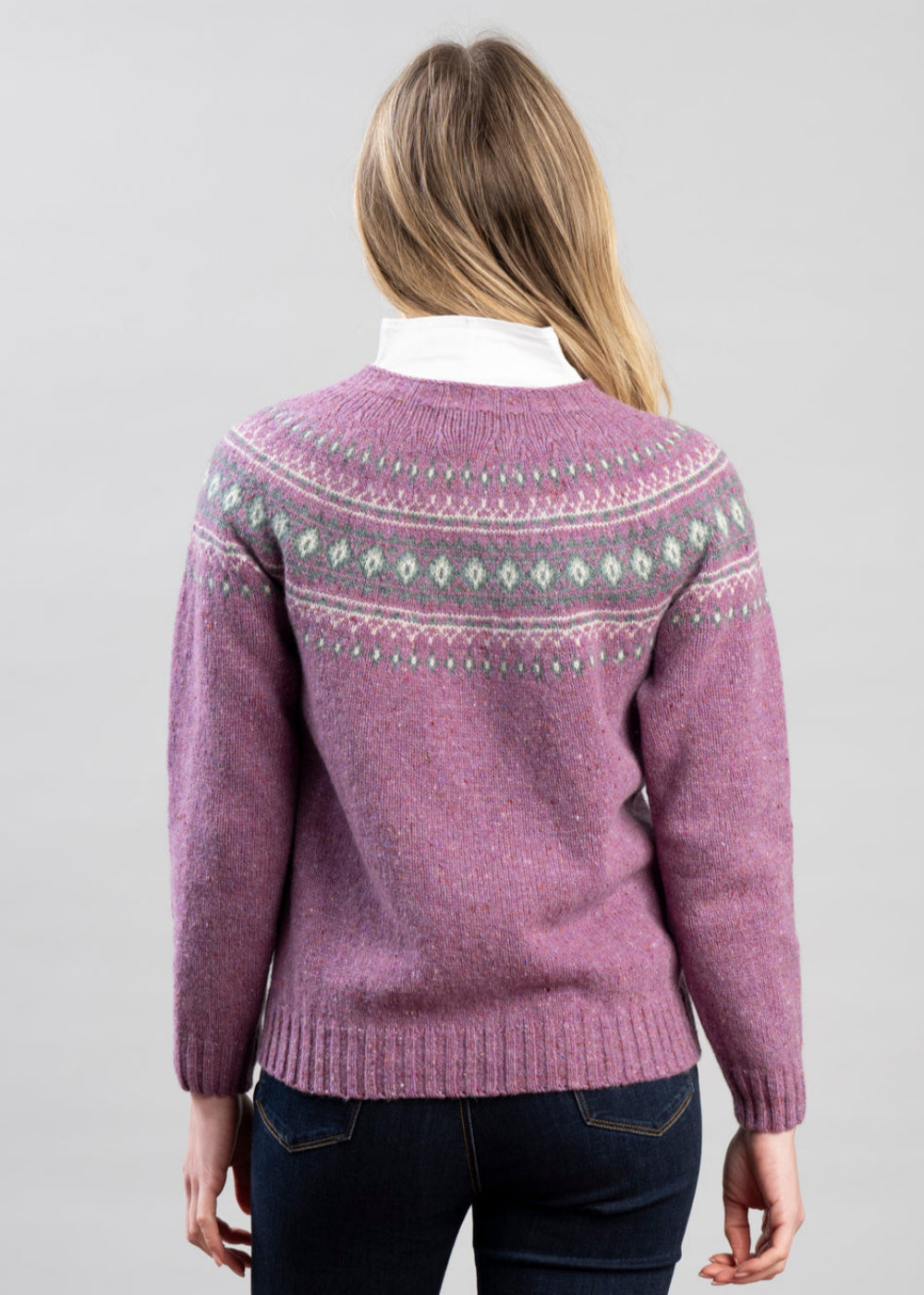Mirren Crew Neck Sweater