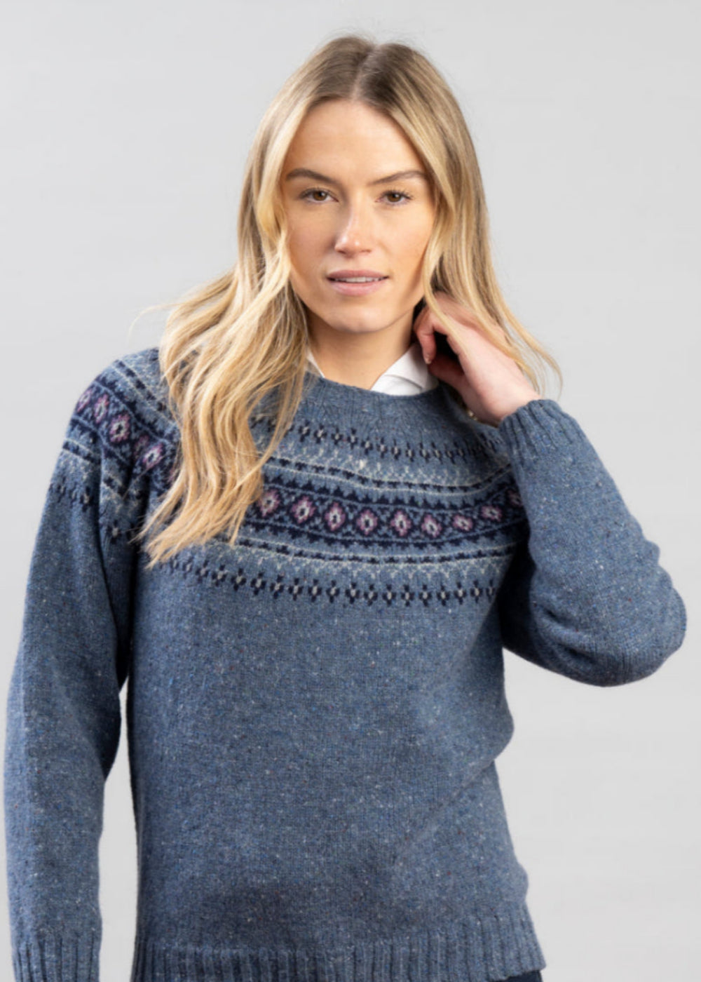 Mirren Crew Neck Sweater