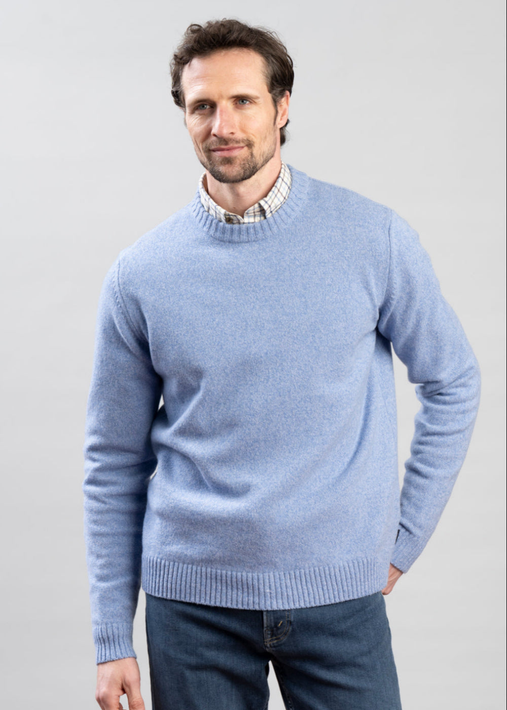 Charles Crew Sweater