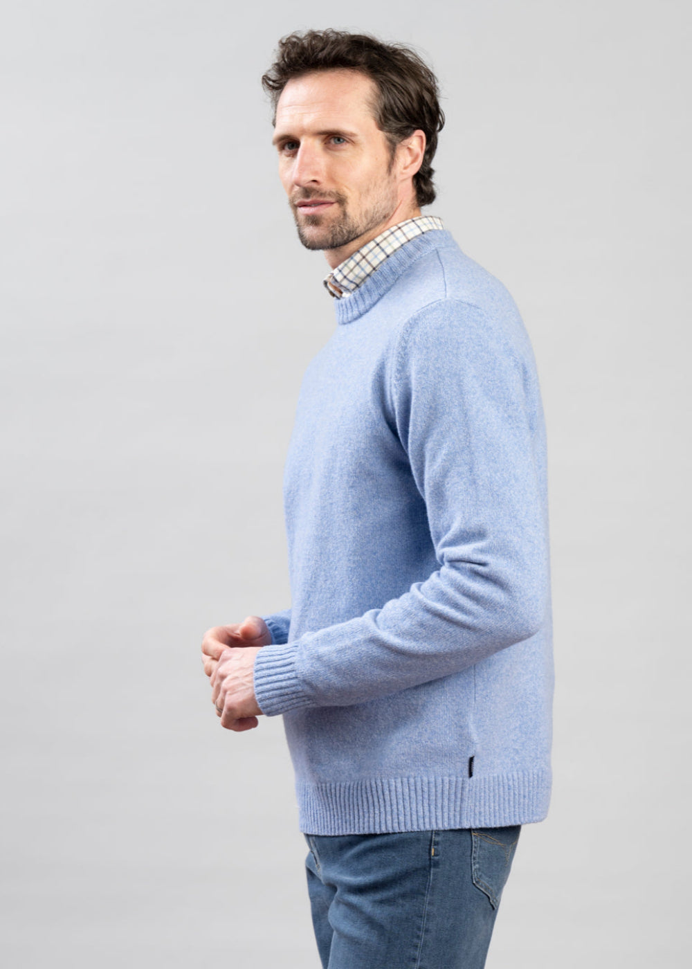 Charles Crew Sweater
