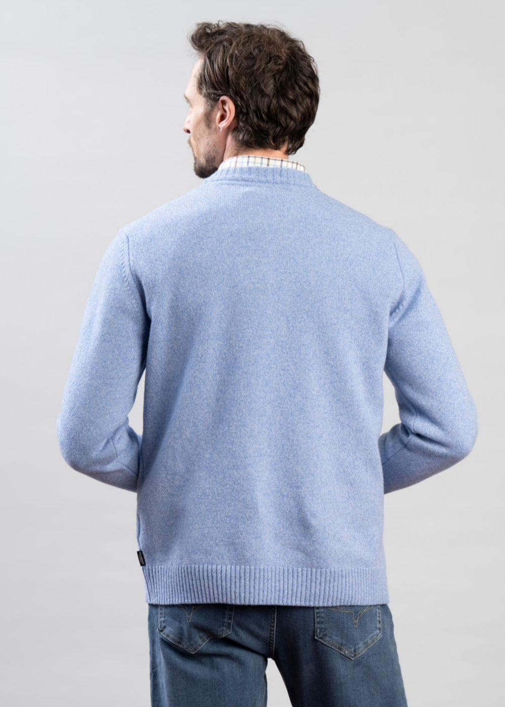 Charles Crew Sweater