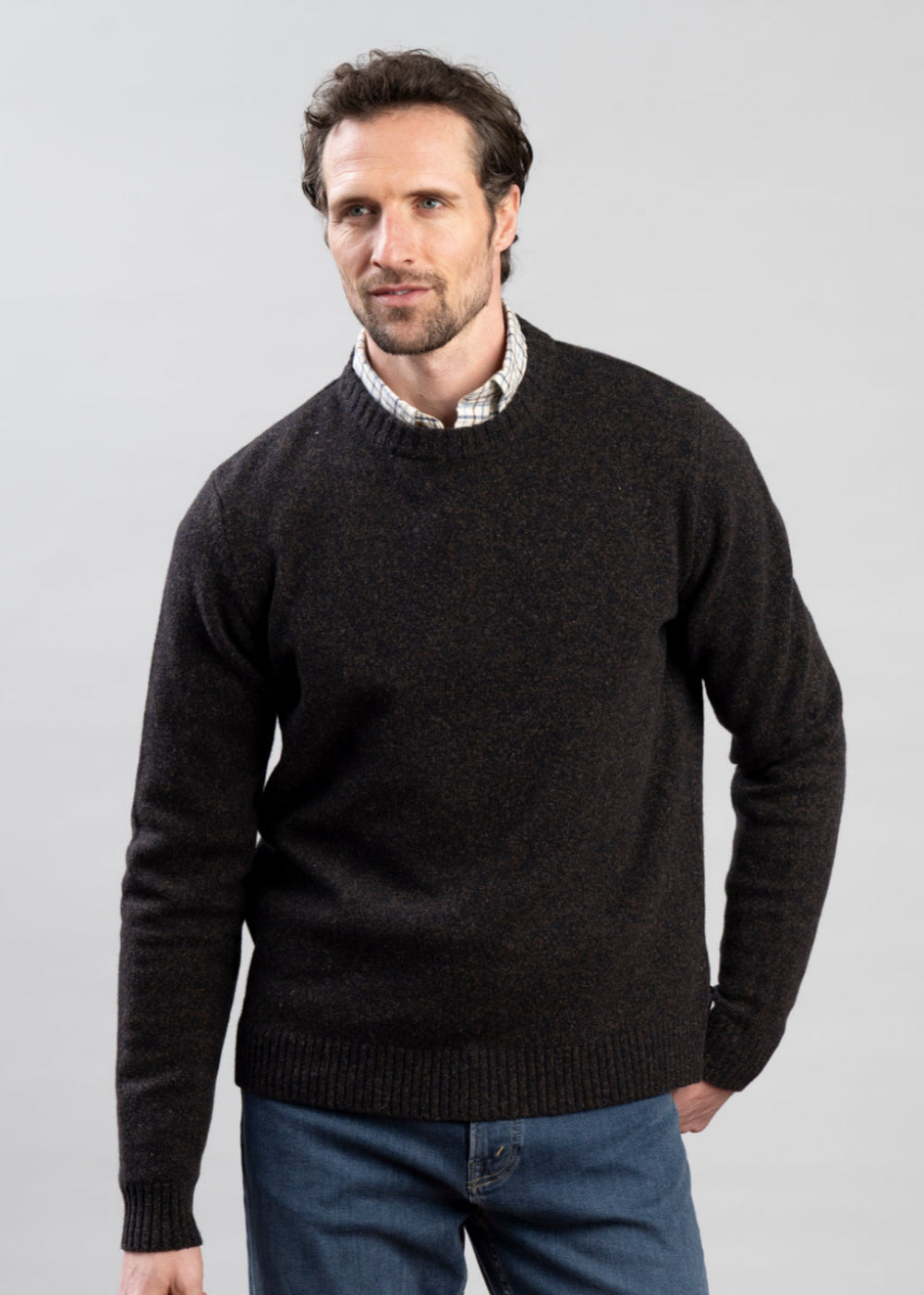 Charles Crew Sweater