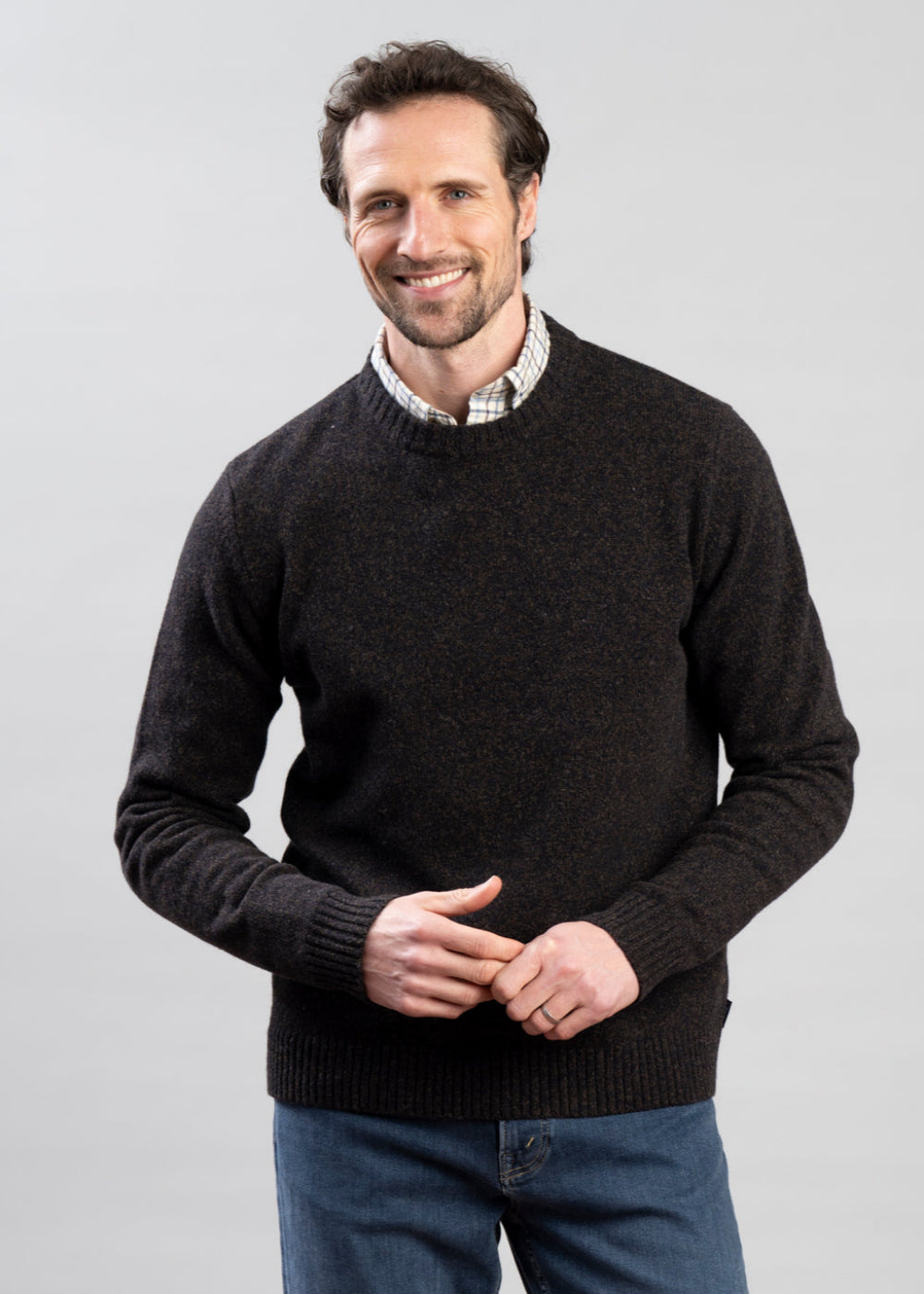 Charles Crew Sweater