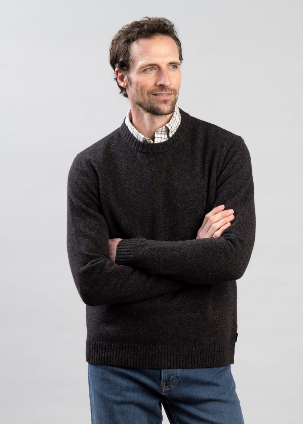Charles Crew Sweater