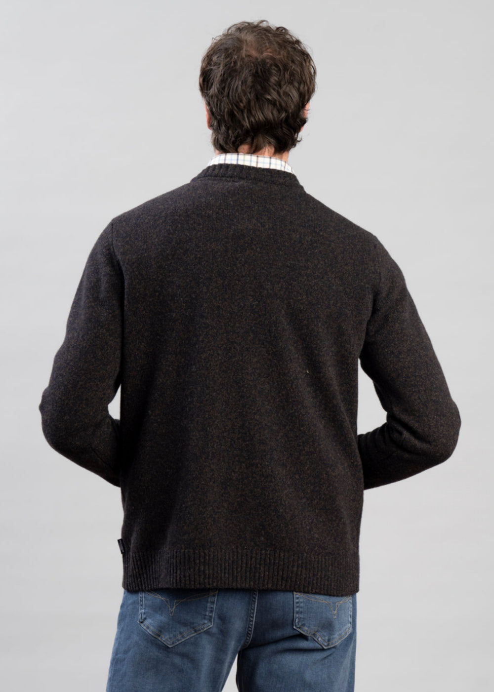 Charles Crew Sweater