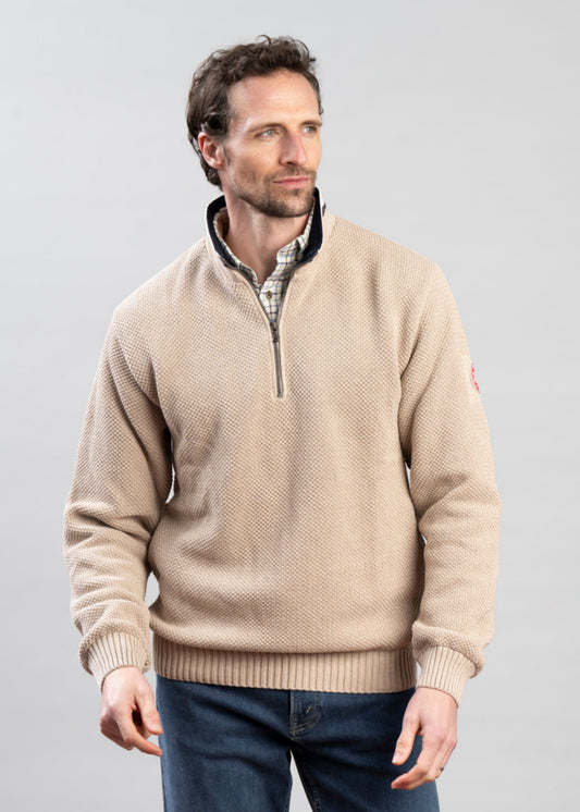 Classic Windproof Sweater