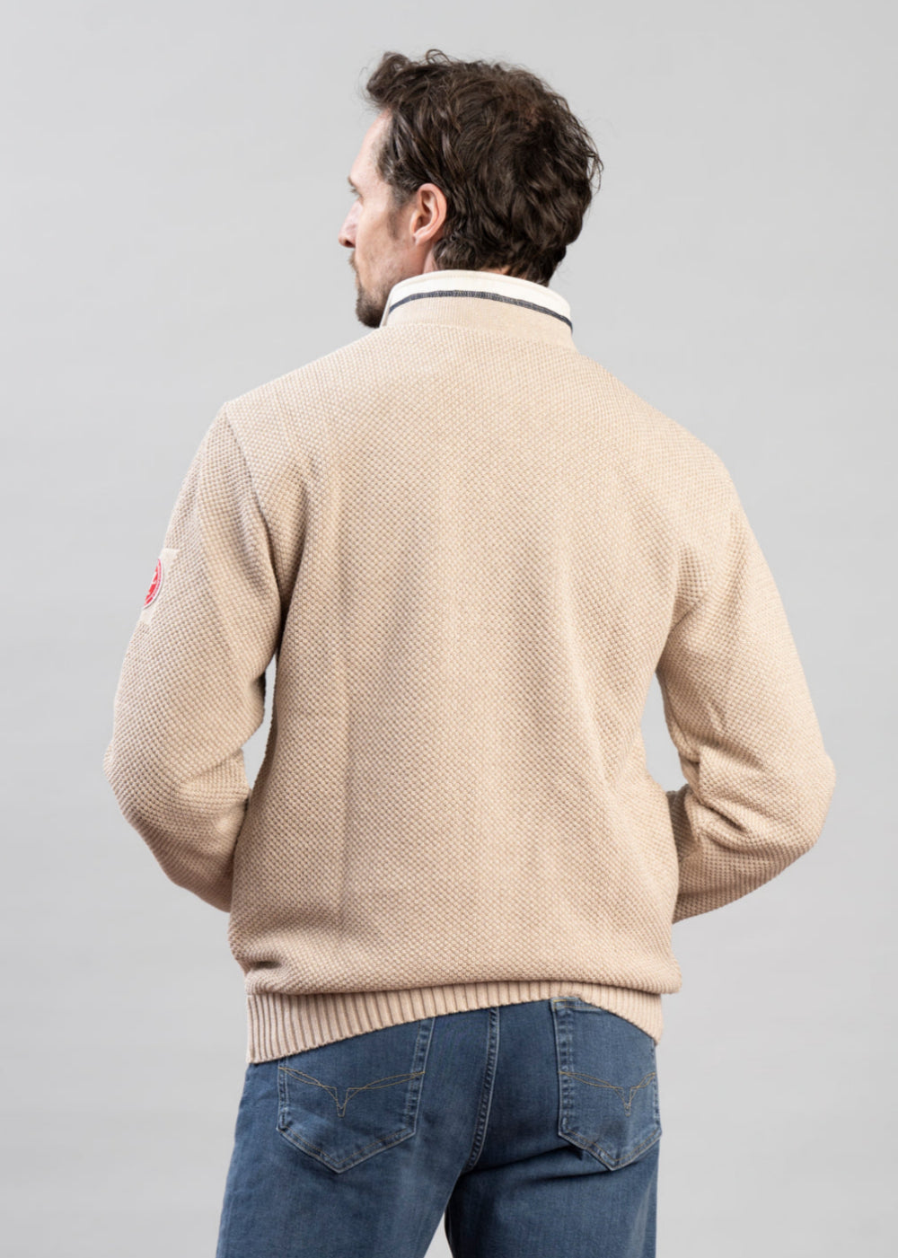 Classic Windproof Sweater