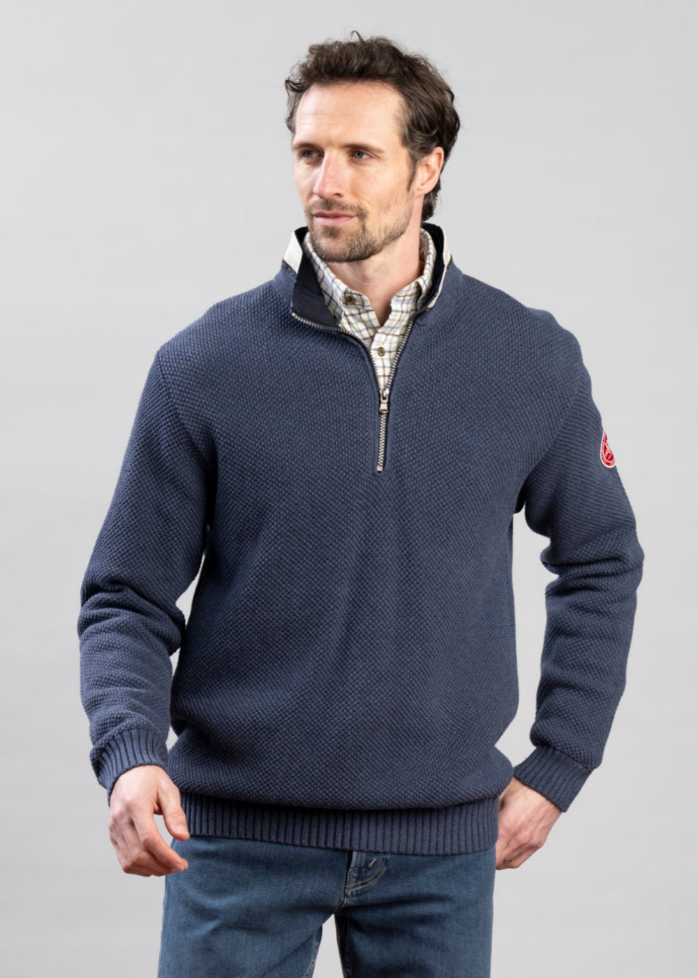 Classic Windproof Sweater