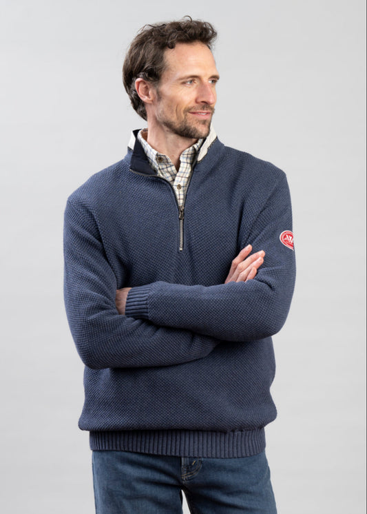 Classic Windproof Sweater