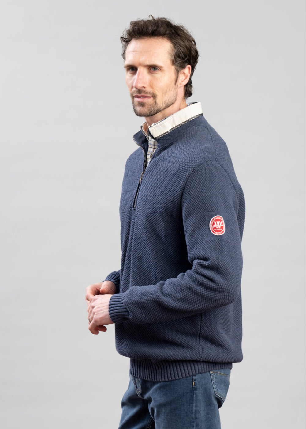 Classic Windproof Sweater