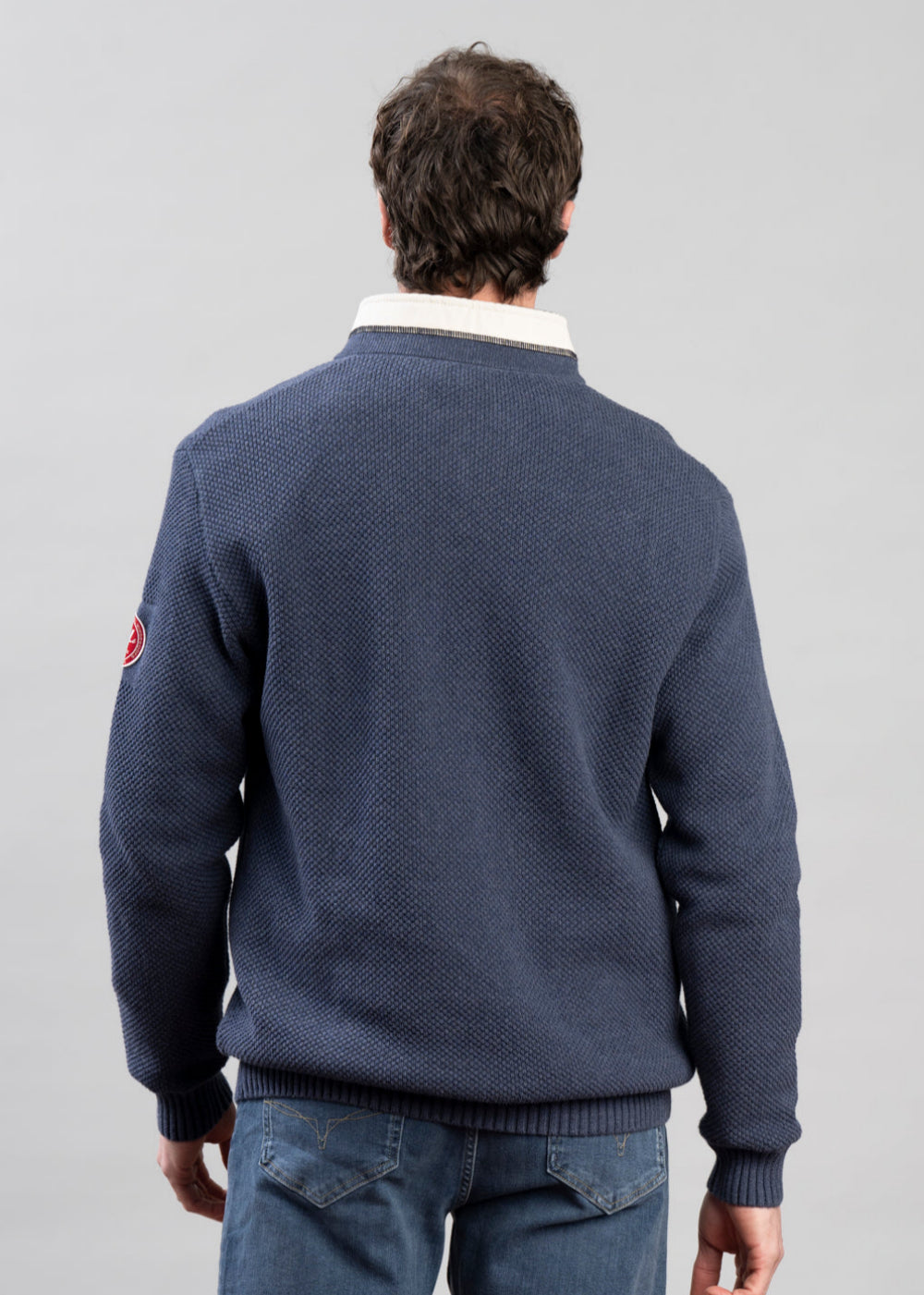 Classic Windproof Sweater