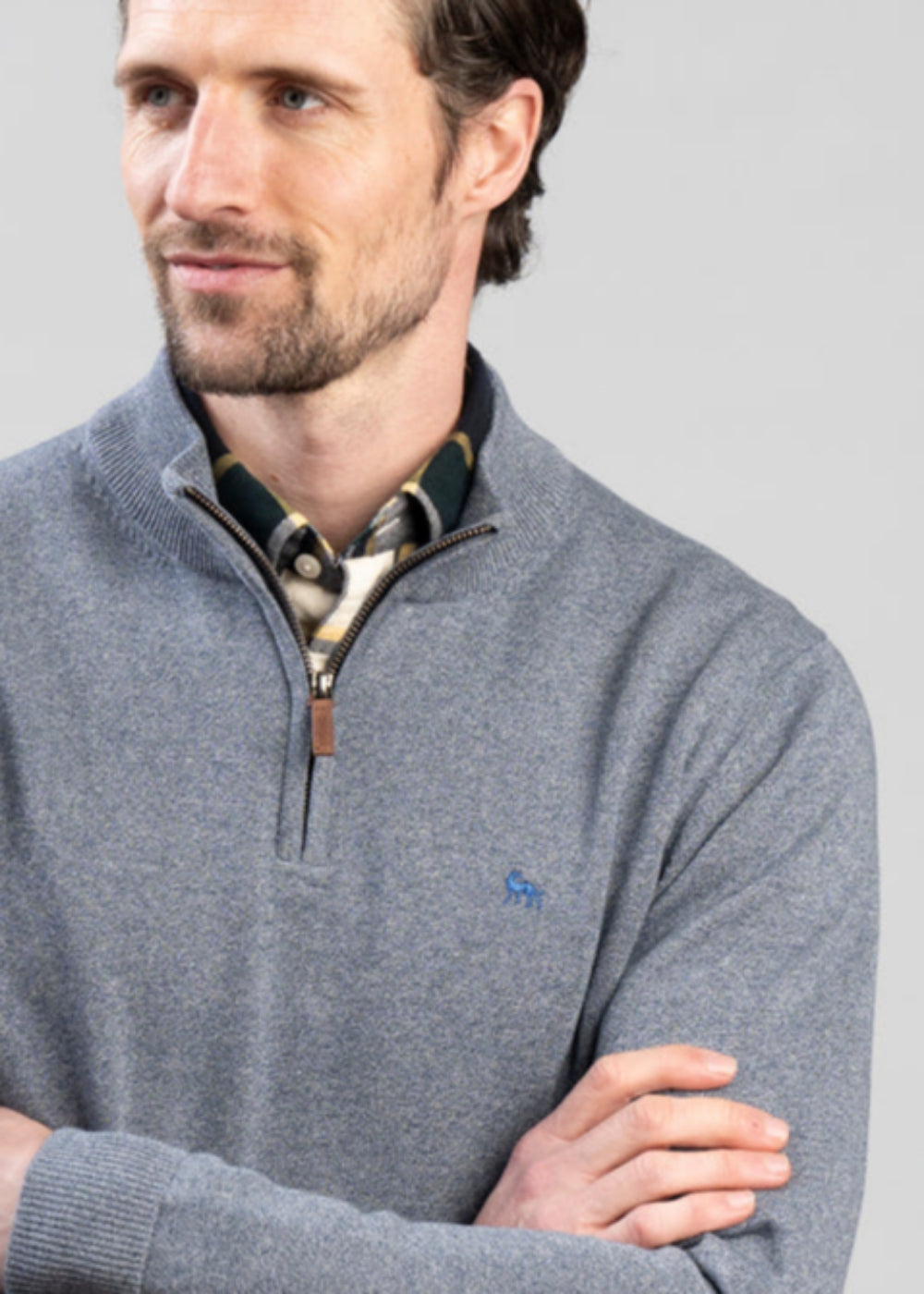 Valentia 1/4 Zip Jumper