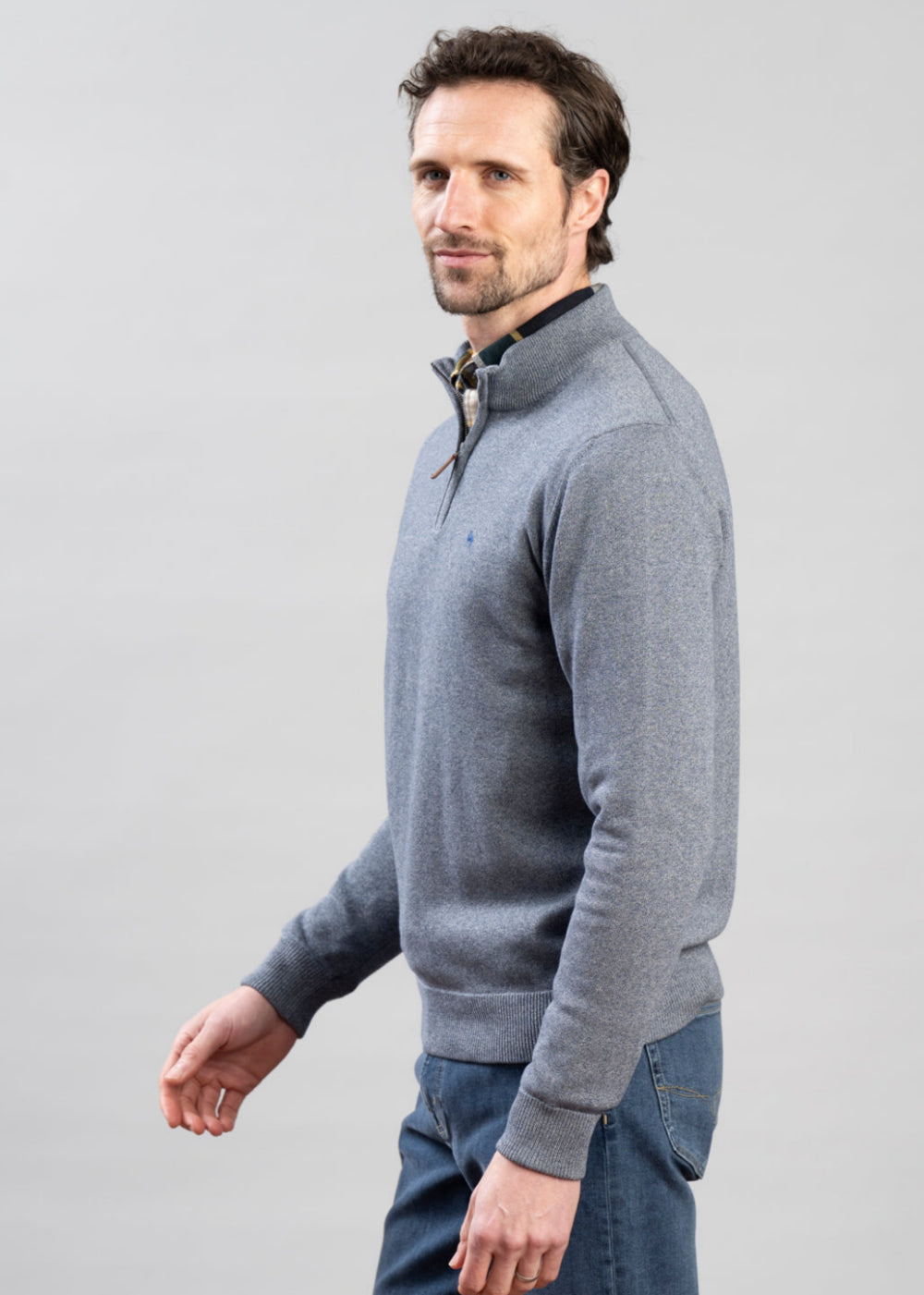 Valentia 1/4 Zip Jumper