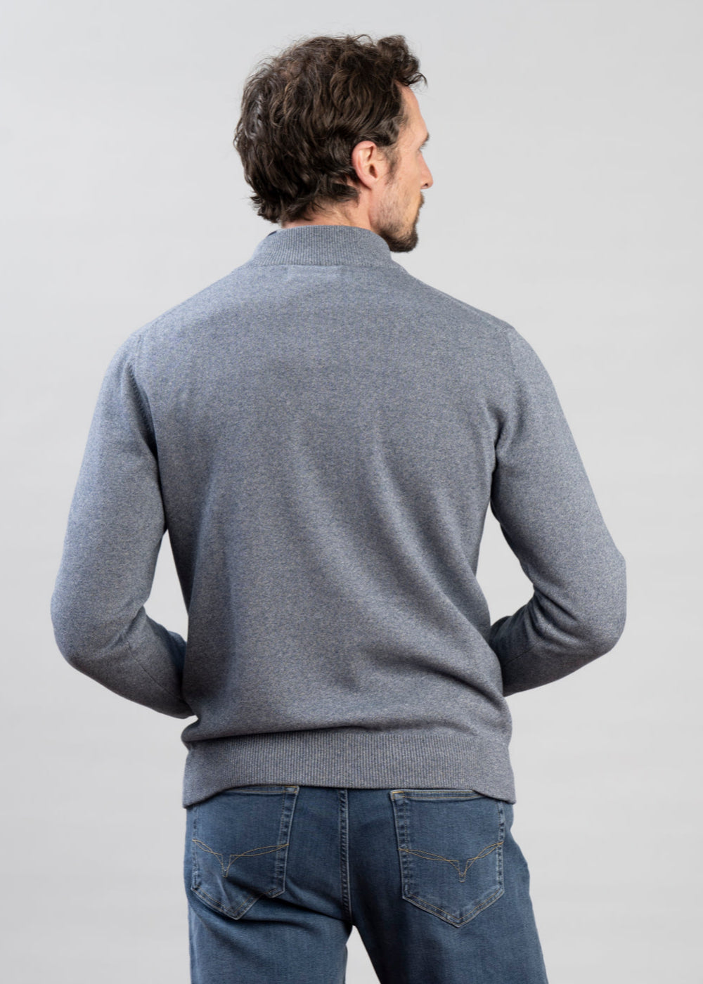 Valentia 1/4 Zip Jumper