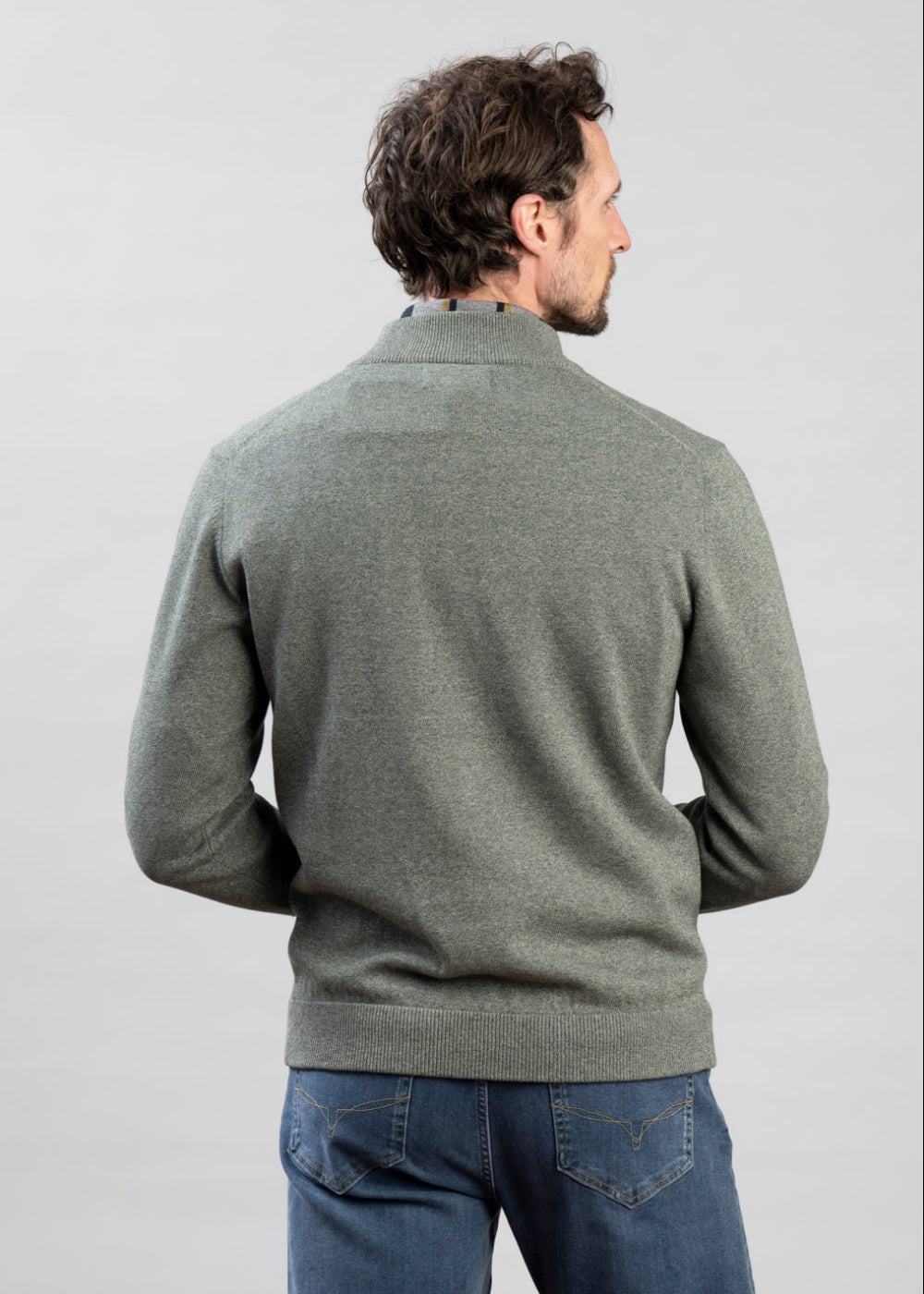 Valentia 1/4 Zip Jumper