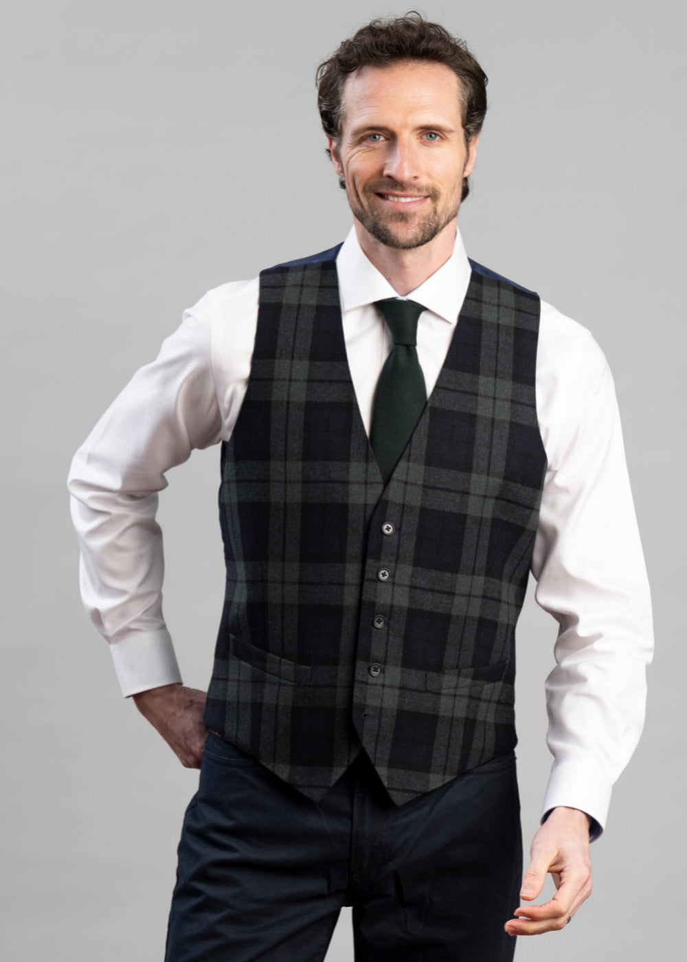 Magee Finn Waistcoat – Humes Outfitters - Main Image