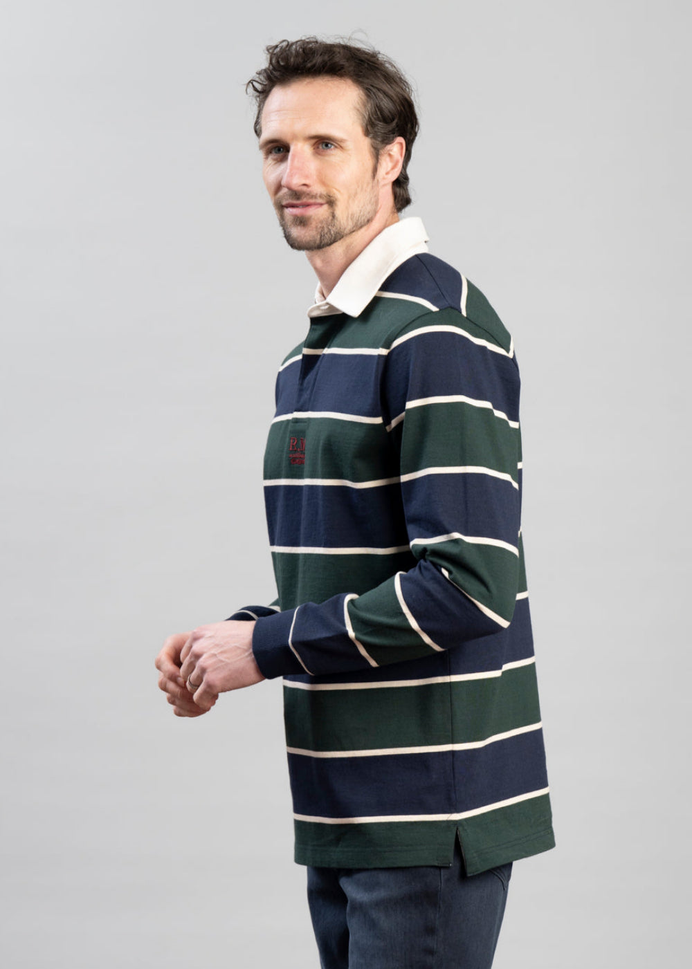 Bright Rugby Shirt