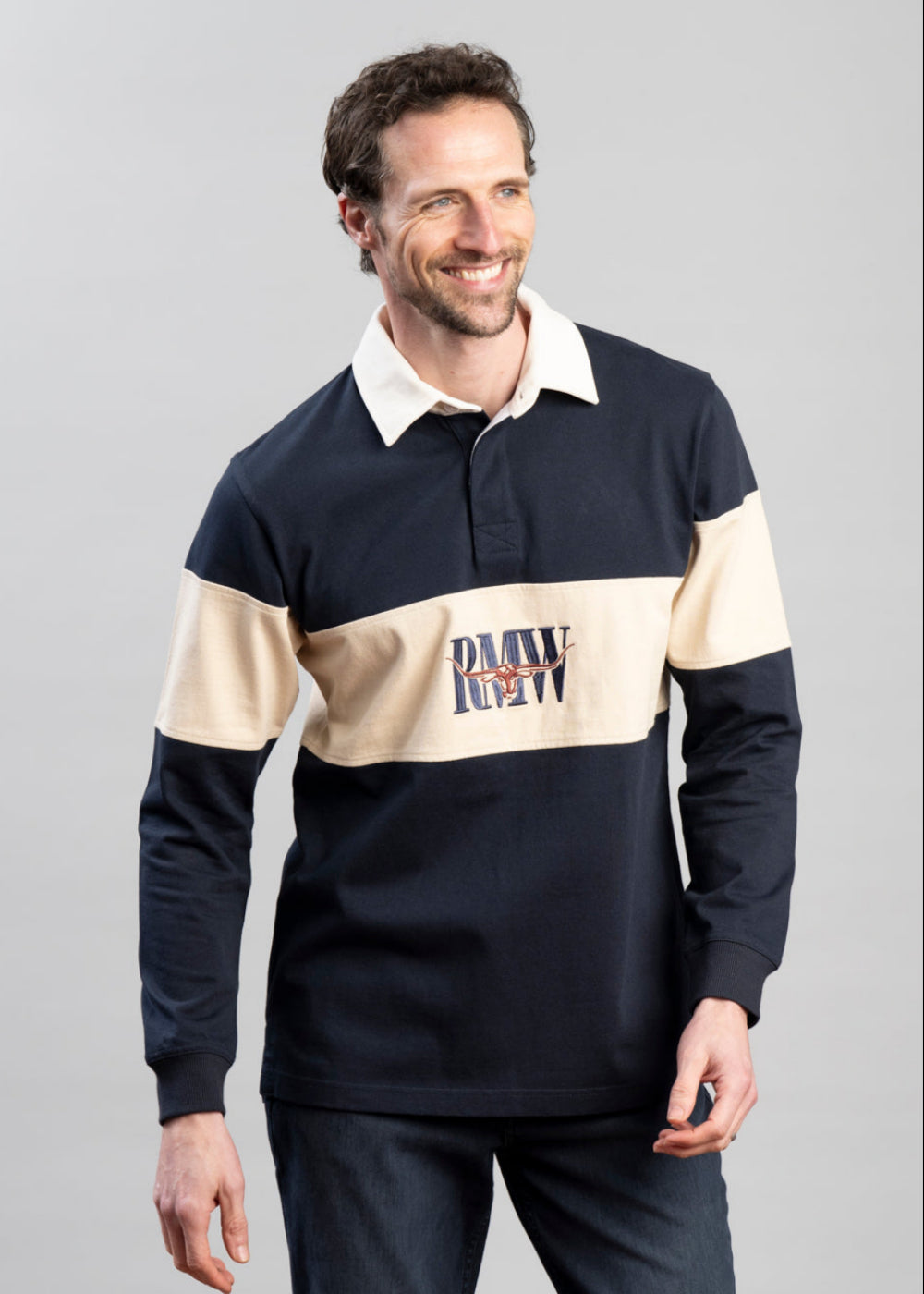 Heritage Rugby Shirt