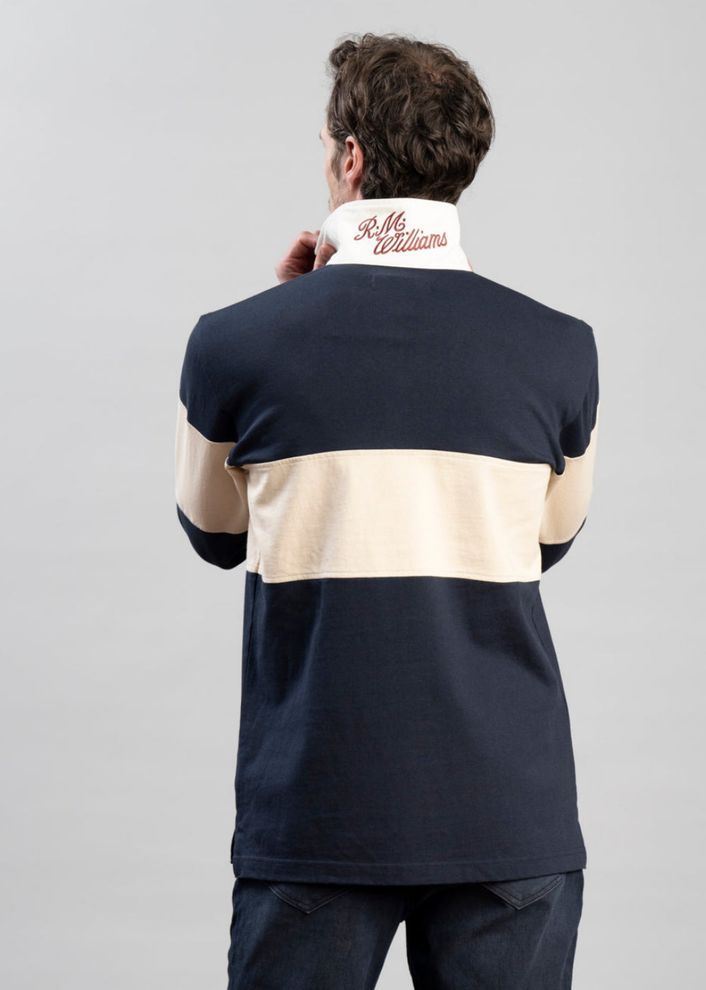 Heritage Rugby Shirt