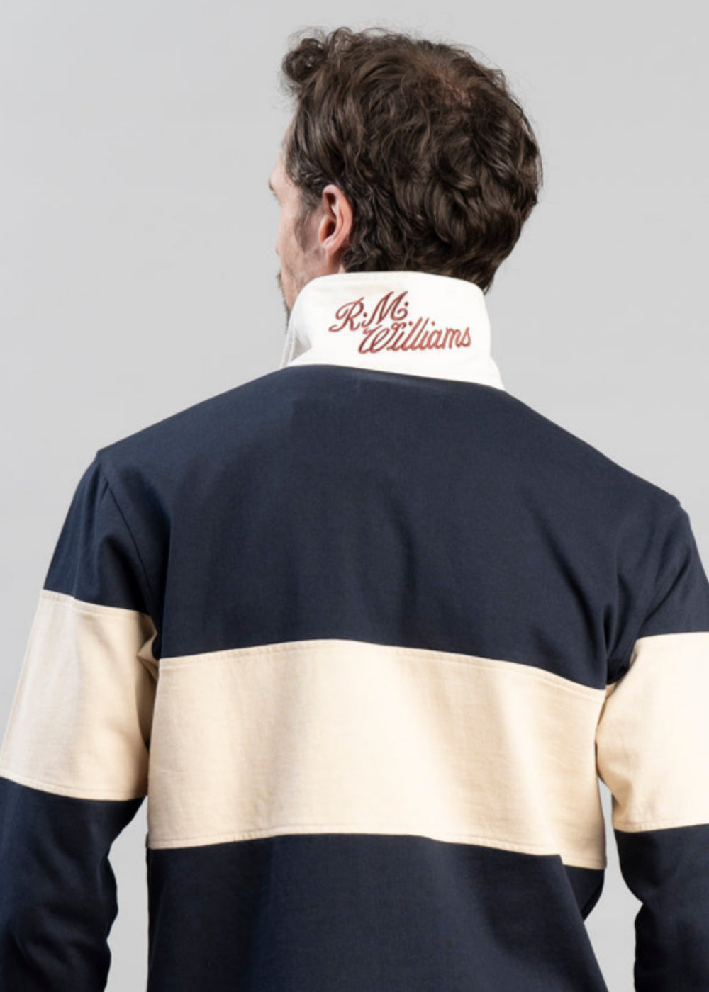 Heritage Rugby Shirt