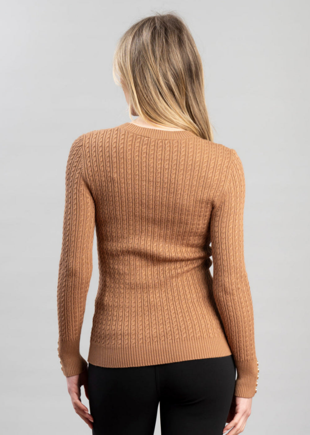 Princeton Crew Neck Knit