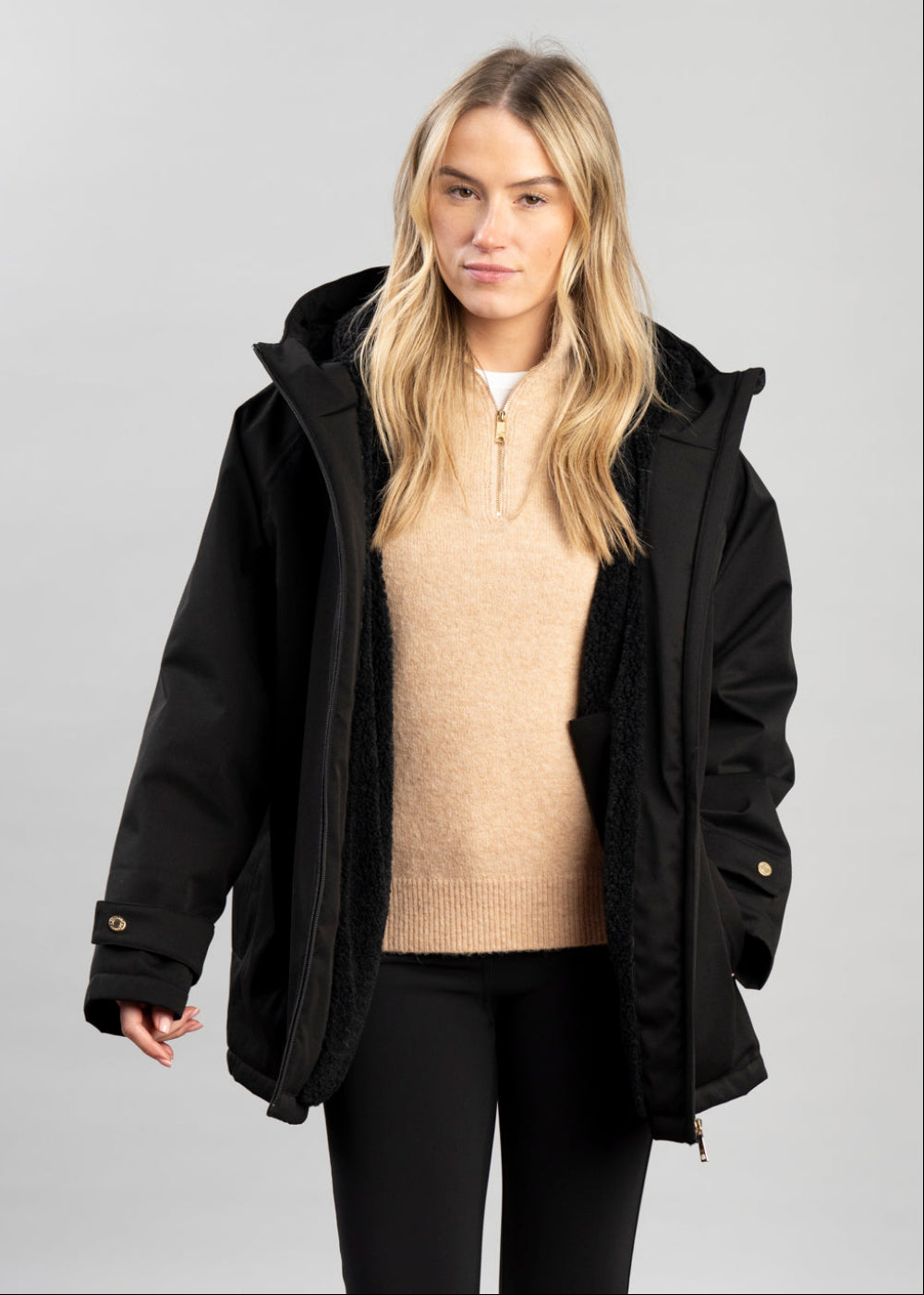 One Size Waterproof Jacket