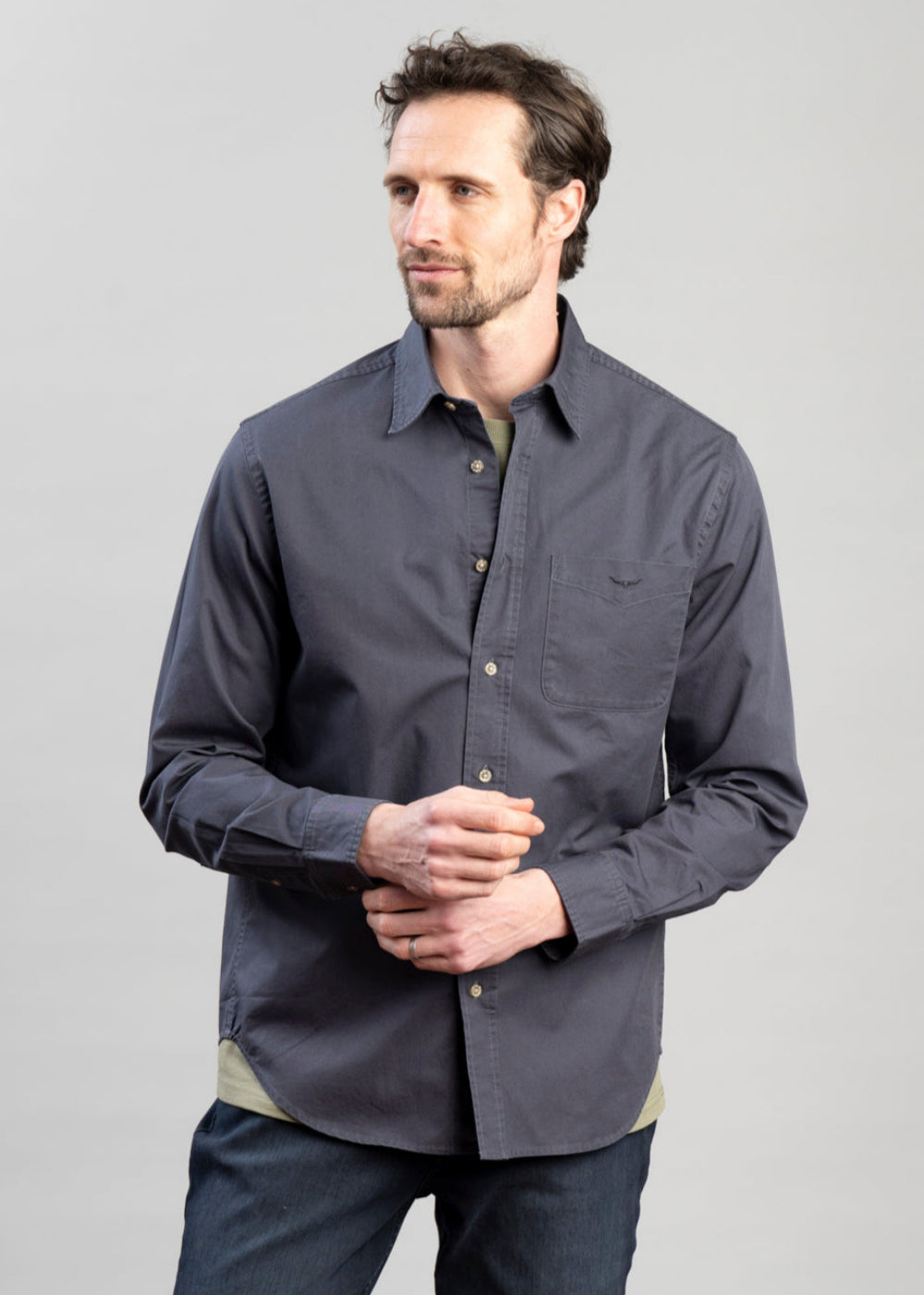 Walpole Regular Overshirt
