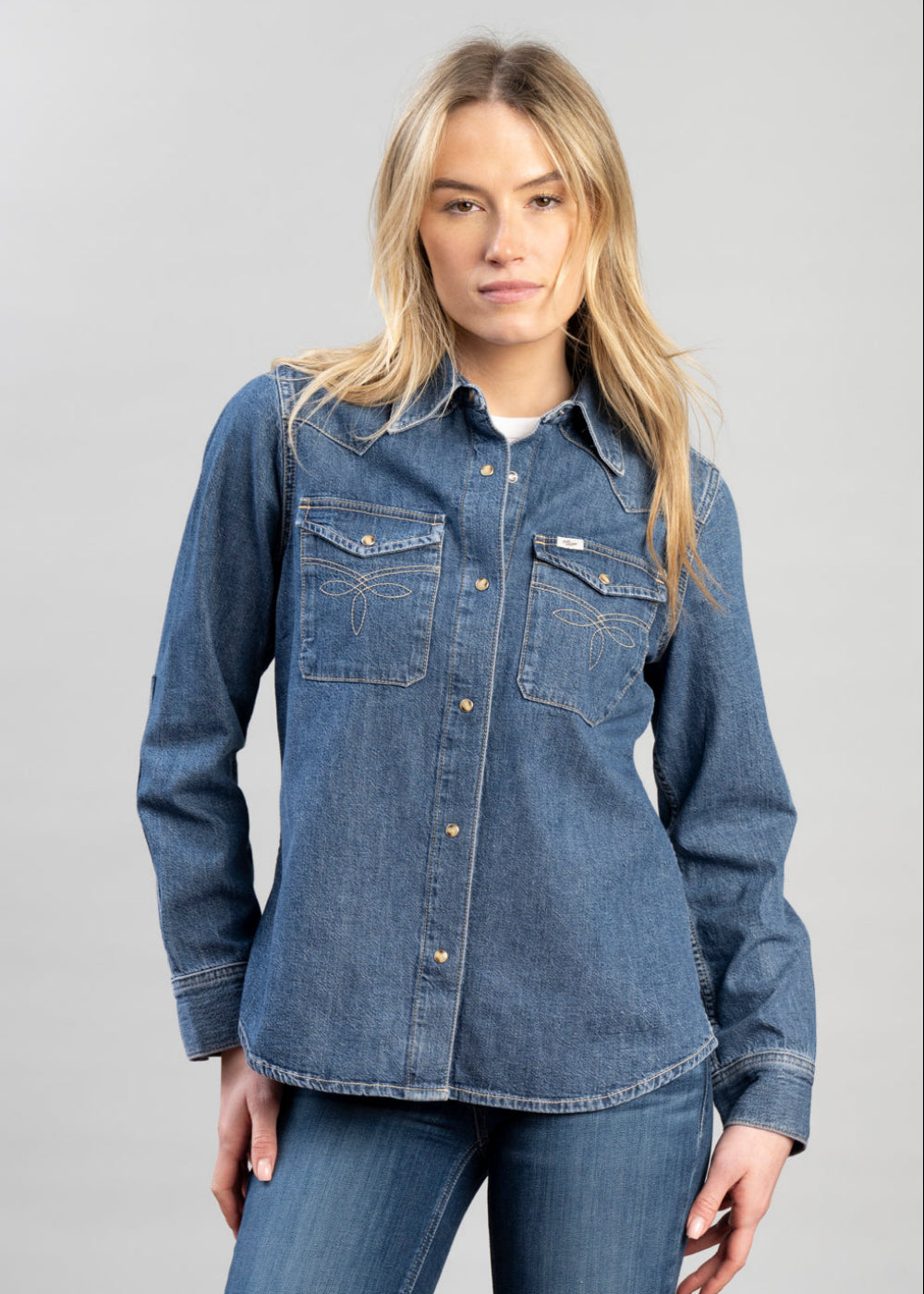 Cloudbuster Denim Shirt