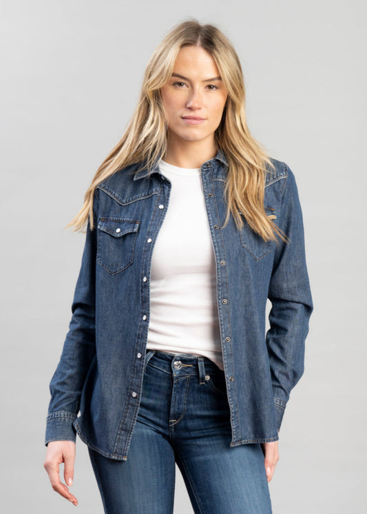 Farriday Denim Shirt