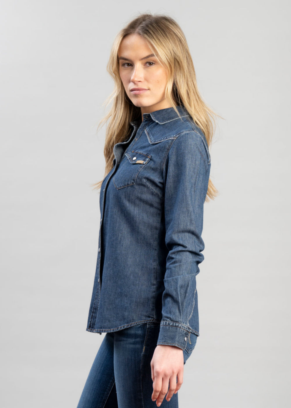 Farriday Denim Shirt