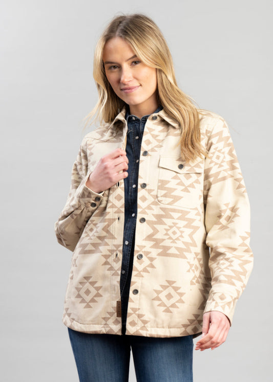 Clovis Insulated Shirt Jacket