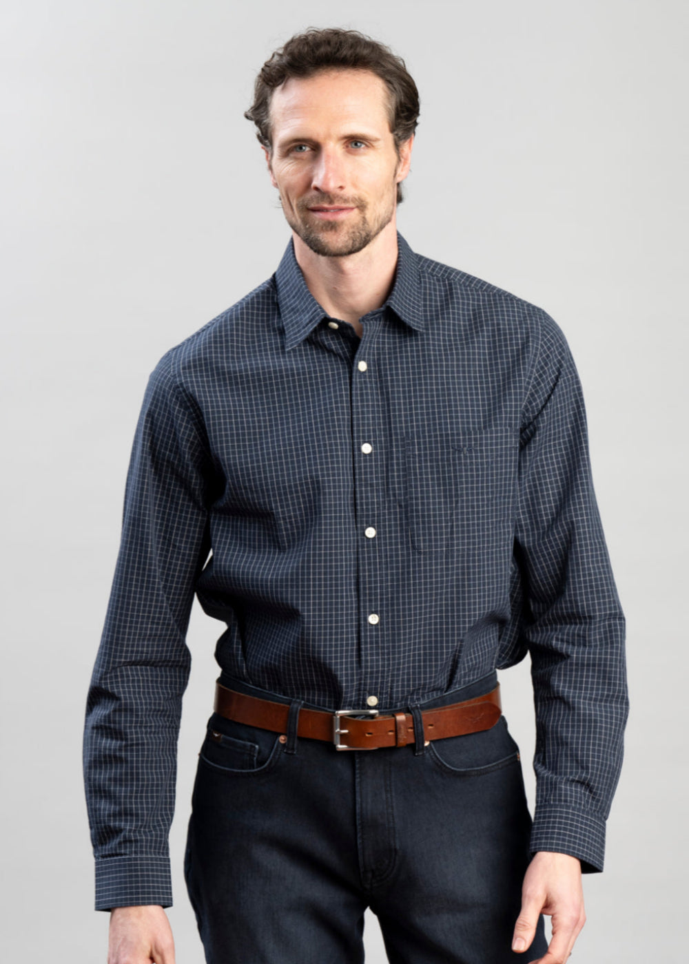 Kimberley Regular Poplin Shirt