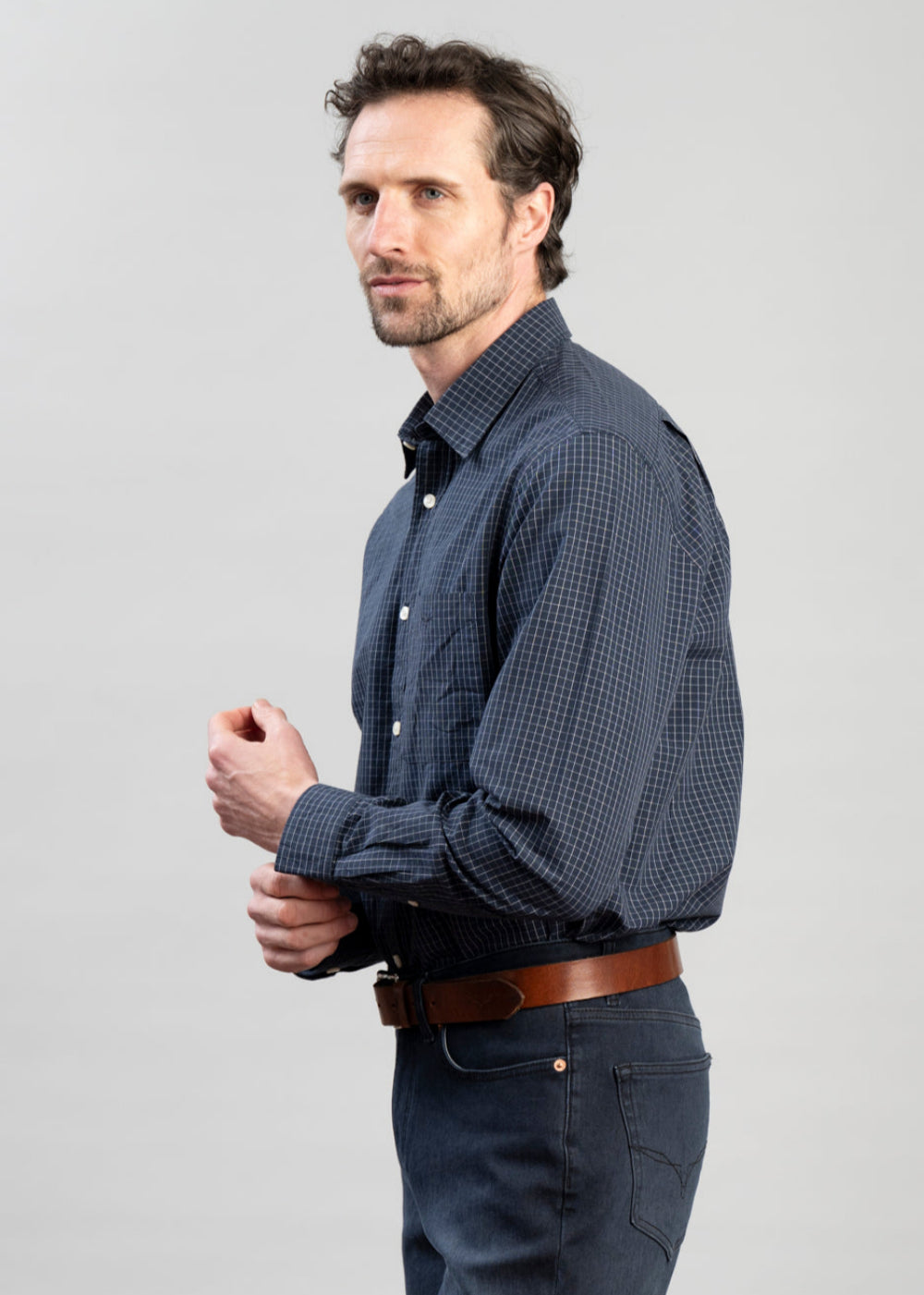 Kimberley Regular Poplin Shirt