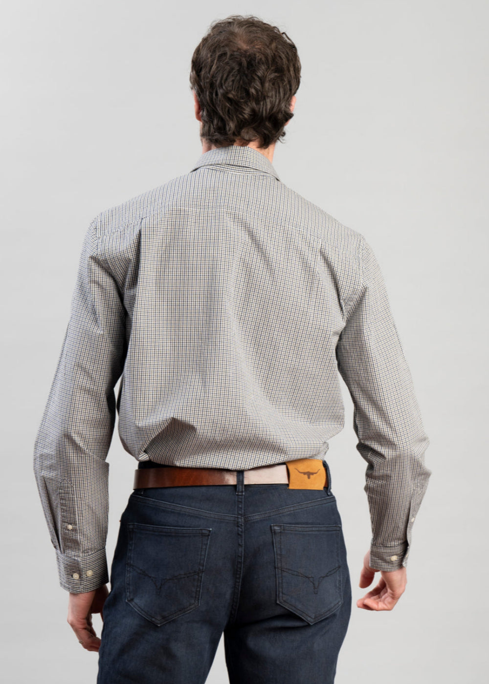 Quinn Classic Poplin Shirt