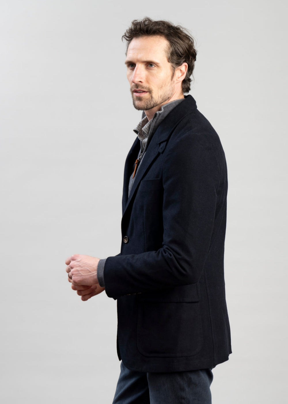 Field Moleskin Blazer
